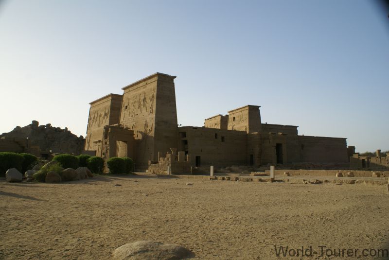 Philae Temple