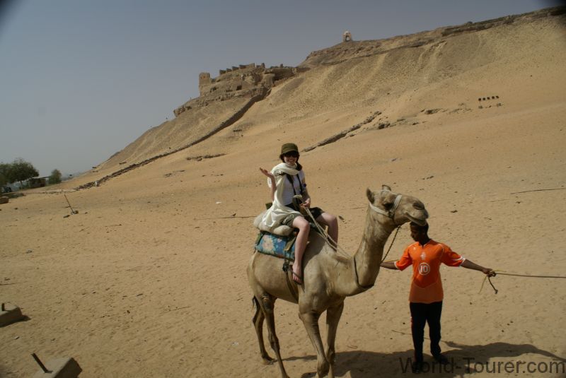 Camel Ride