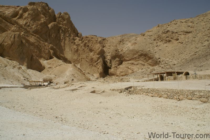Valley of Queens