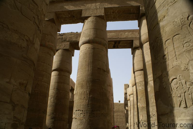 Karnak Hypostyle