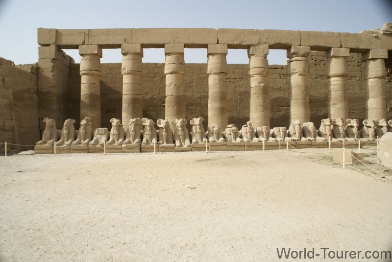 Karnak Temple