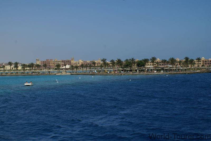 Hurghada Coastline