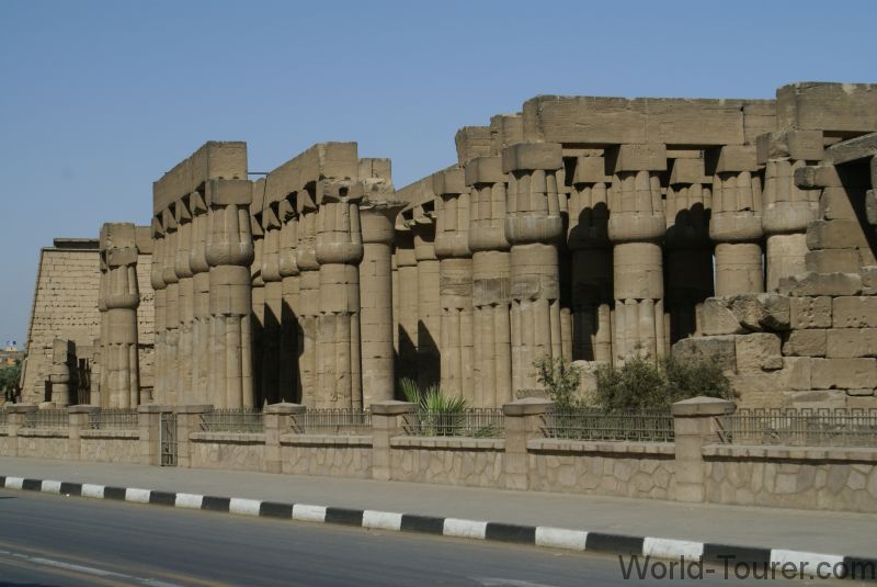 Luxor Temple