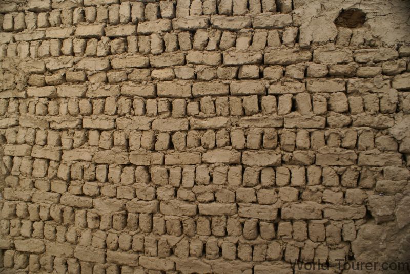 Mud Bricks