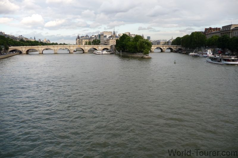 River Seine