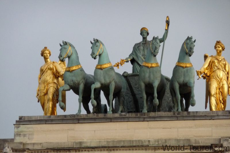 Arc du Carrousel