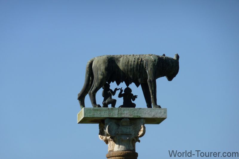 Capitoline Wolf