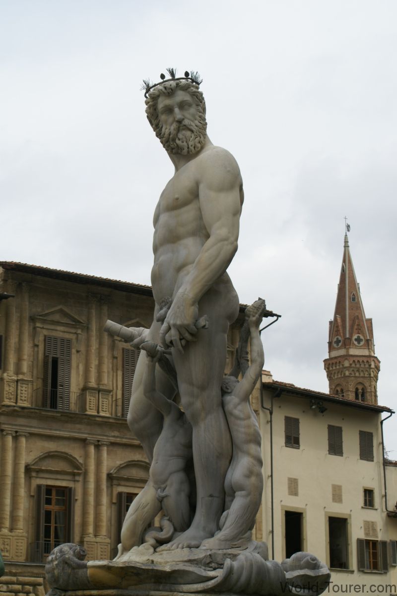 Piazza della Signoria