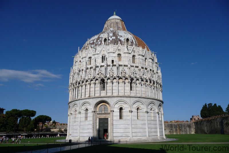 Pisa Dome