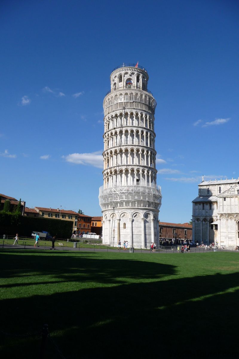 Leaning Tower of Pisa