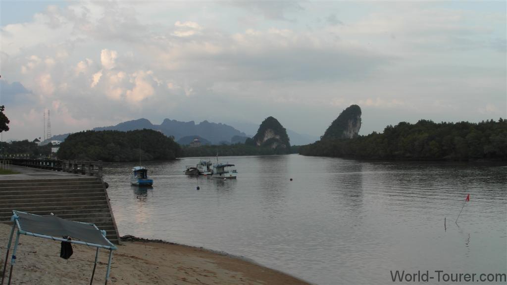 Krabi River