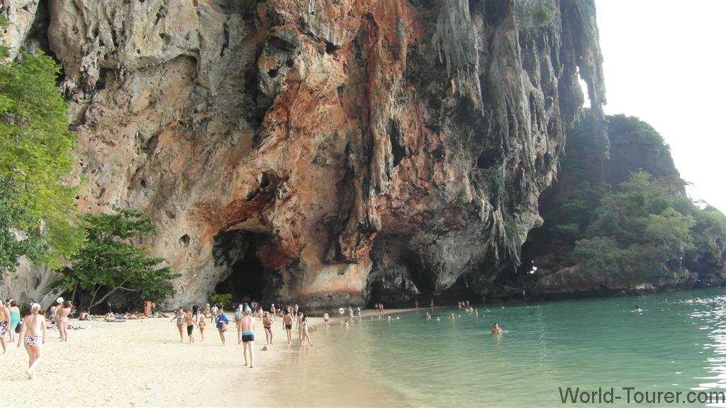 Phranang Beach