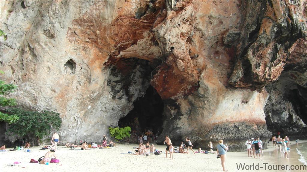 Phranang Cave