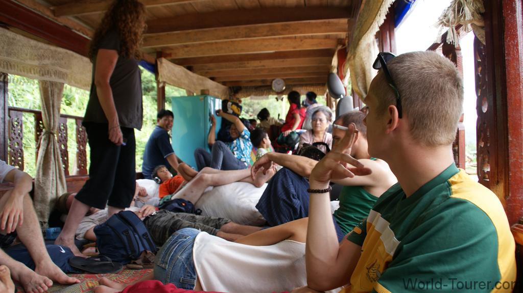 Mekong Slow Boat