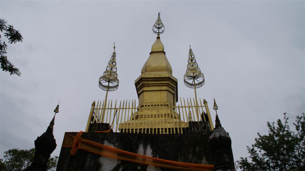 Phou Si Hill
