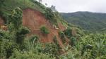 Landslide, Laos