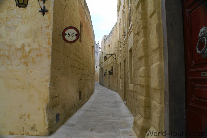 Narrow Street