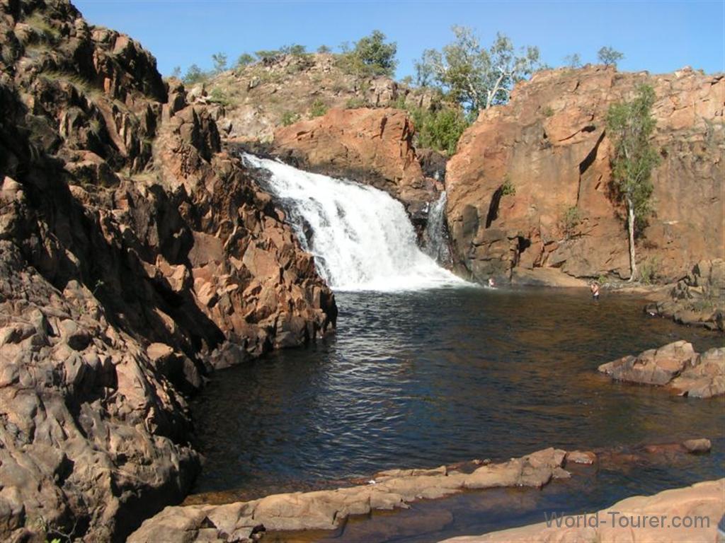 Edith Falls