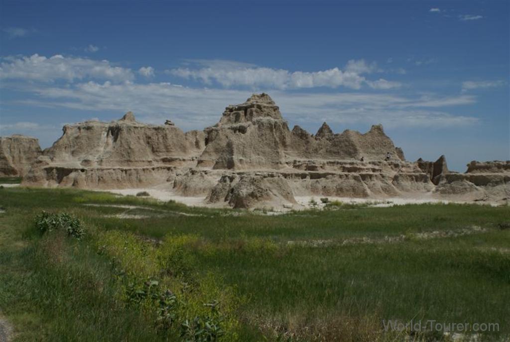 Badlands South Dakota