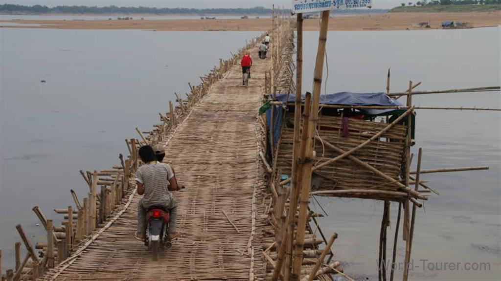 Bamboo Bridge