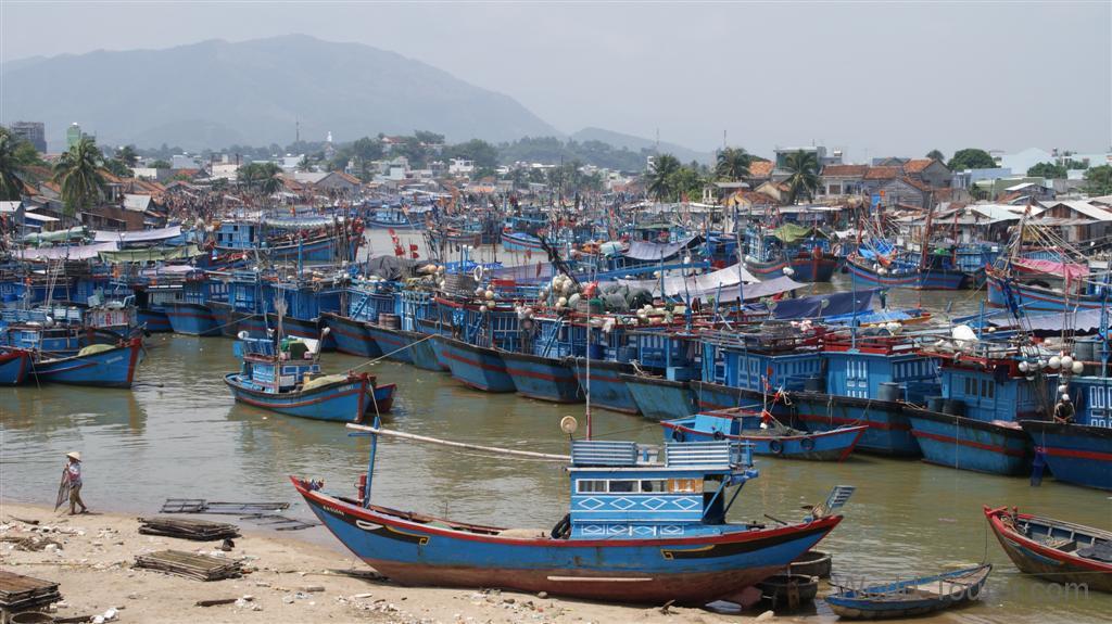 Nha Trang Harbour