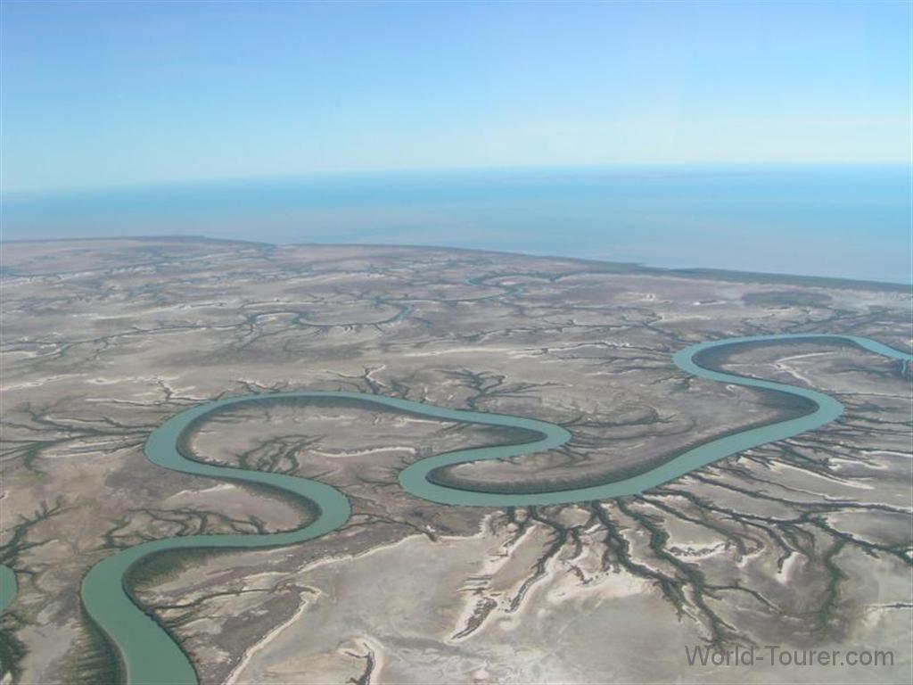 Gulf Scenery