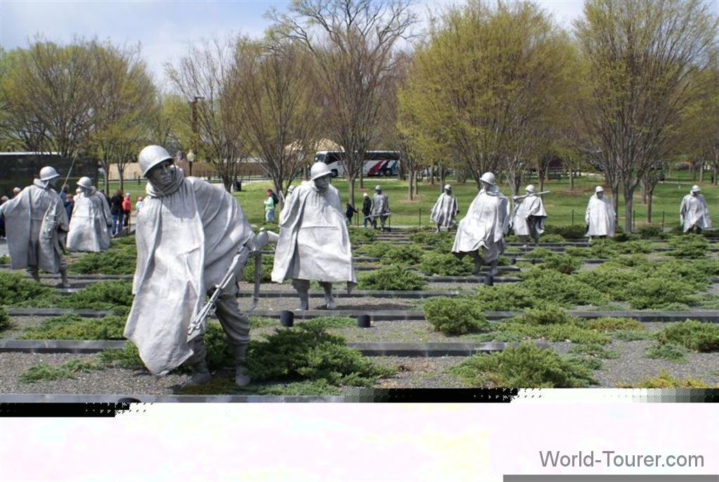 Korean War Memorial