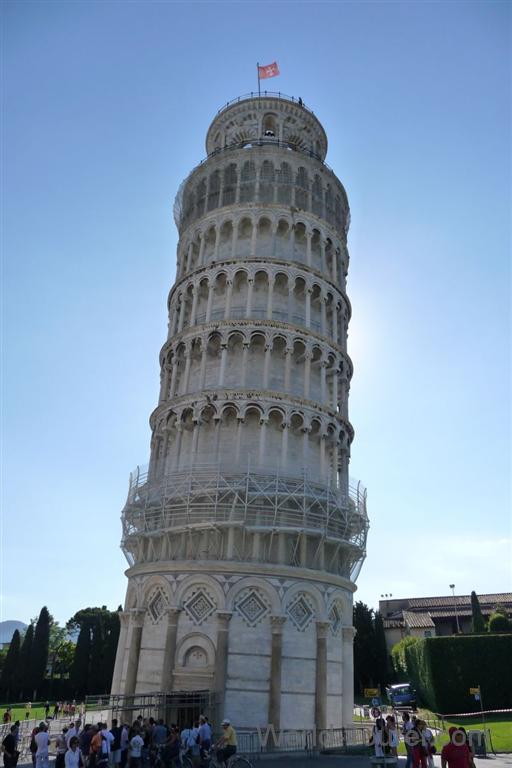 Pisa Leaning Tower