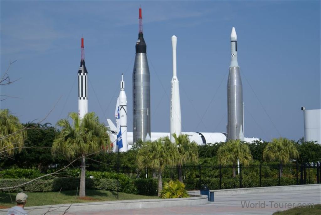 Rocket Garden