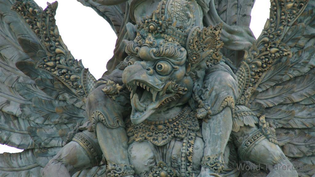 Bali Statue