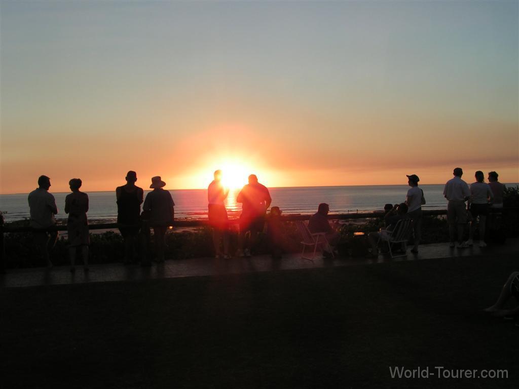 Sunset on Cable Beach