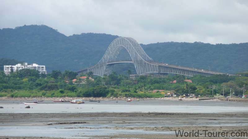 Bridge of The Americas