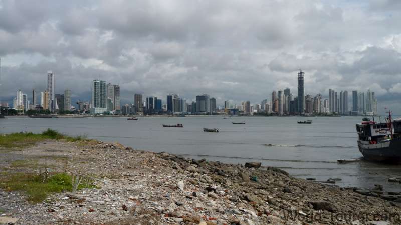 City Skyline