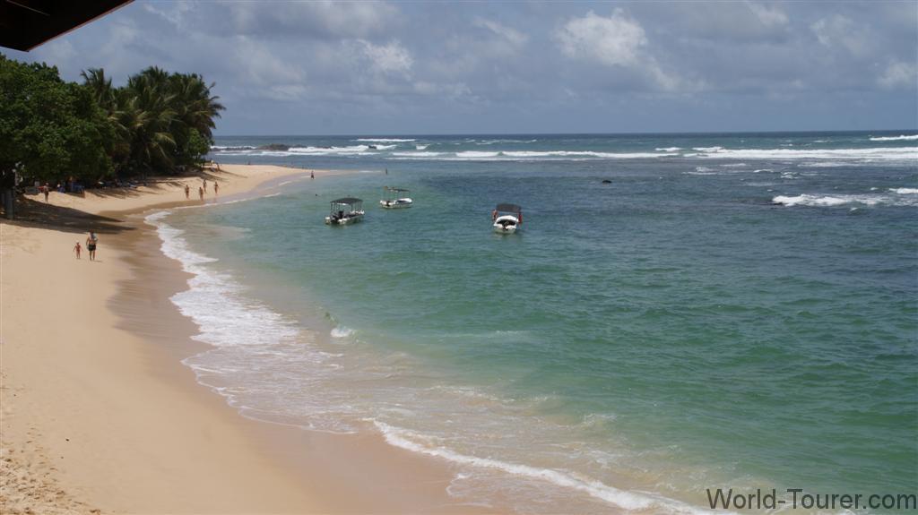Unawatuna Beach