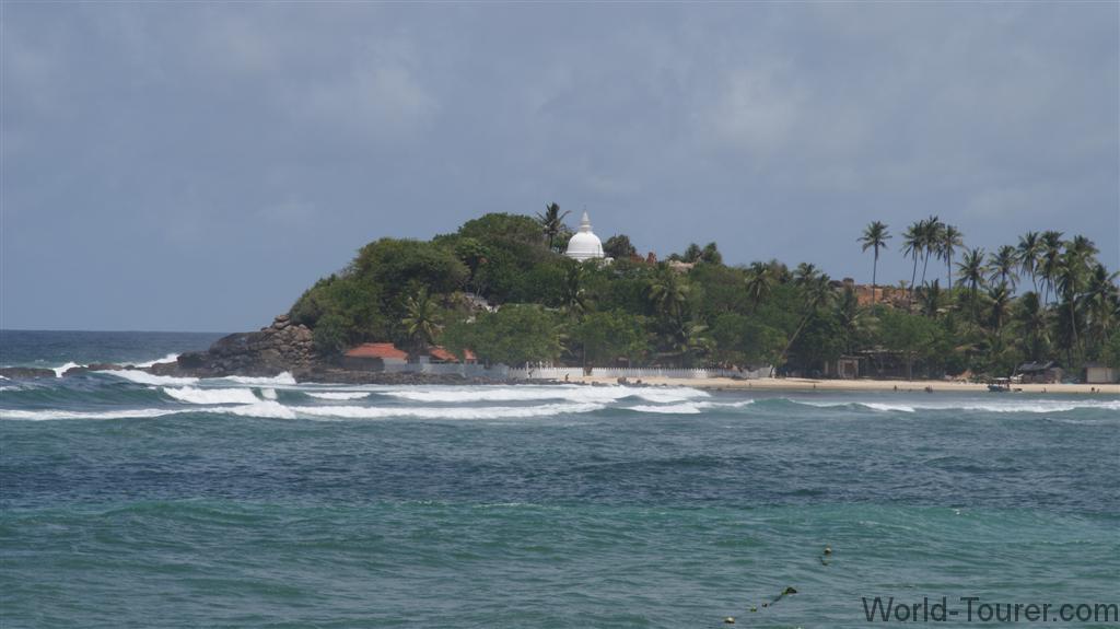 Unawatuna Beach