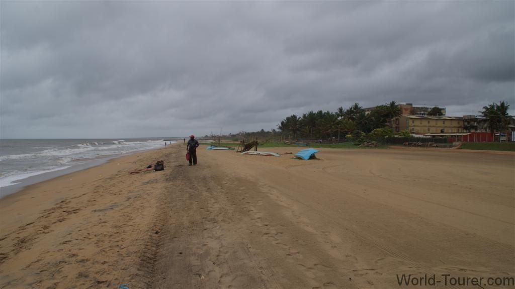 Negombo Beach