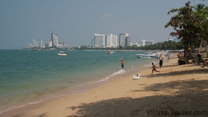 Pattaya Beach