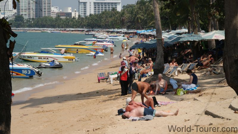 Pattaya Beach