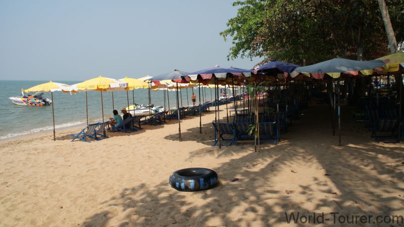 Jomtien Beach