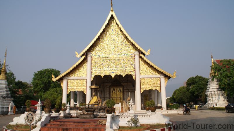 Wat Chiang Man