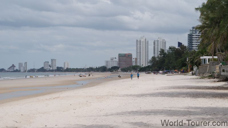 Hua Hin Beach