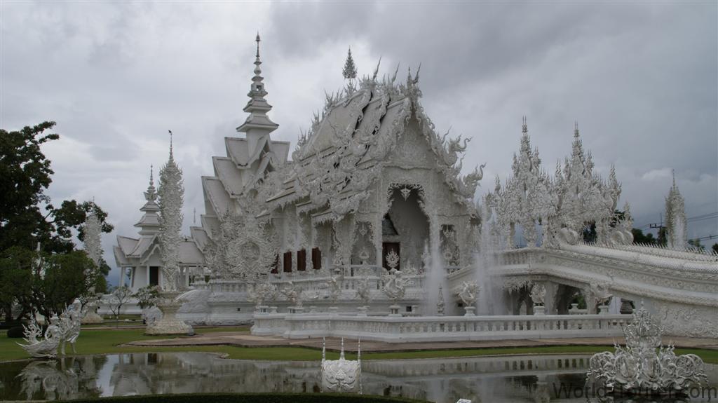 Wat Rong Khun