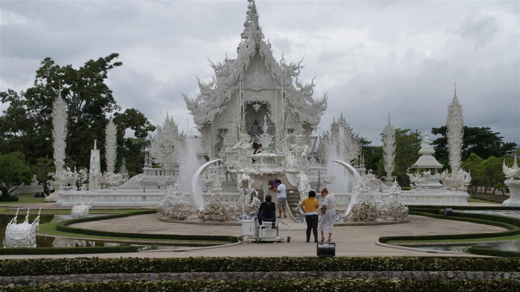 White Temple