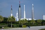 Rocket Garden