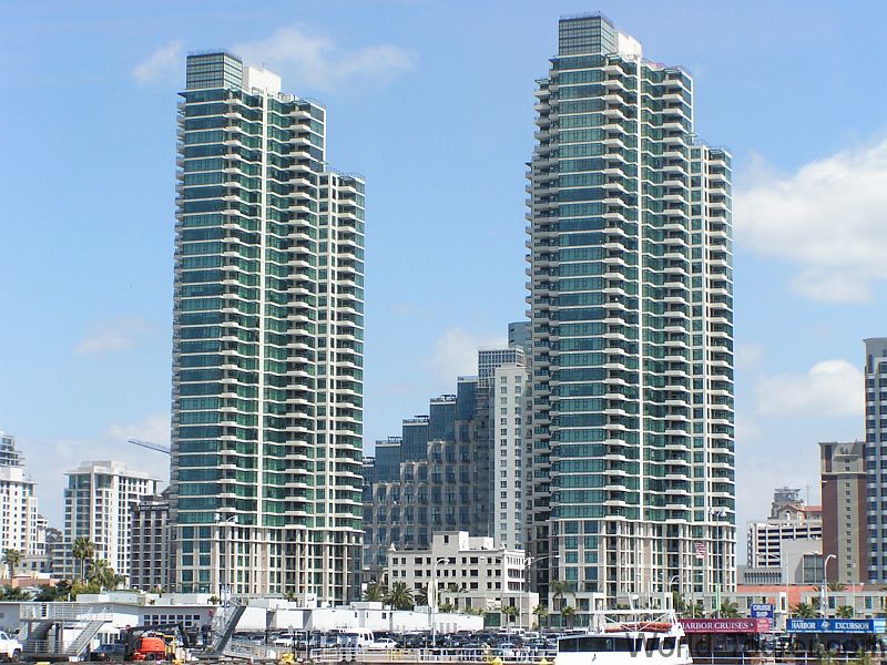 Downtown Condos