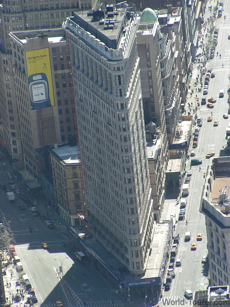 Flat Iron Building