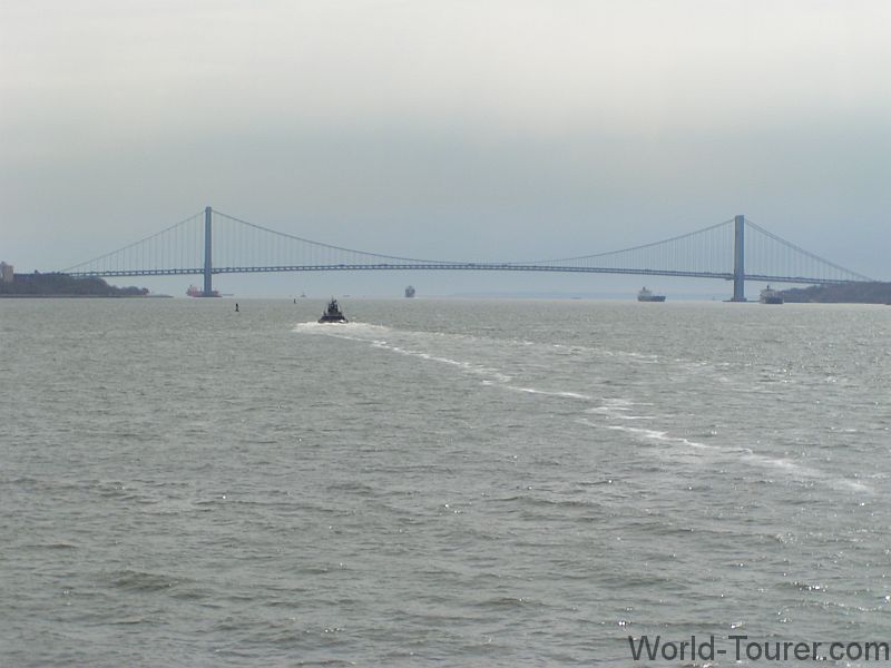George Washington Bridge