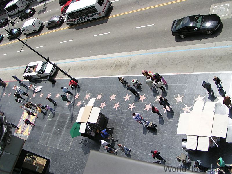 Hollywood Boulevard