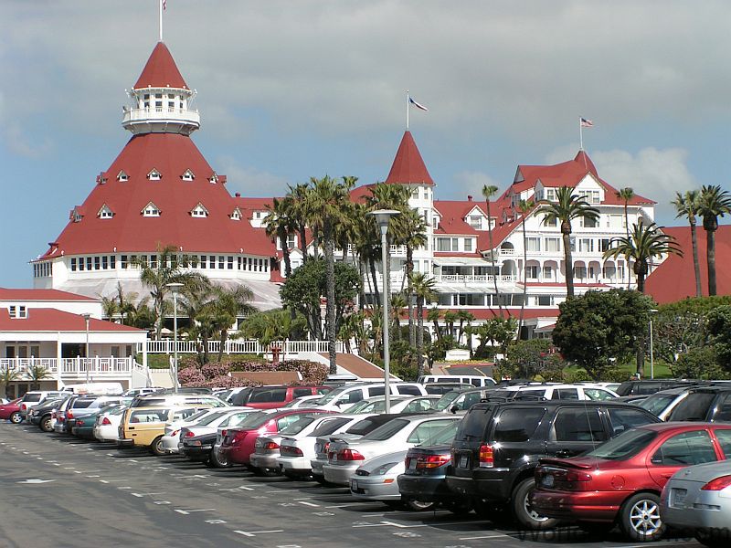Hotel del Coronado