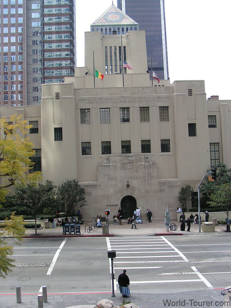 LA Library